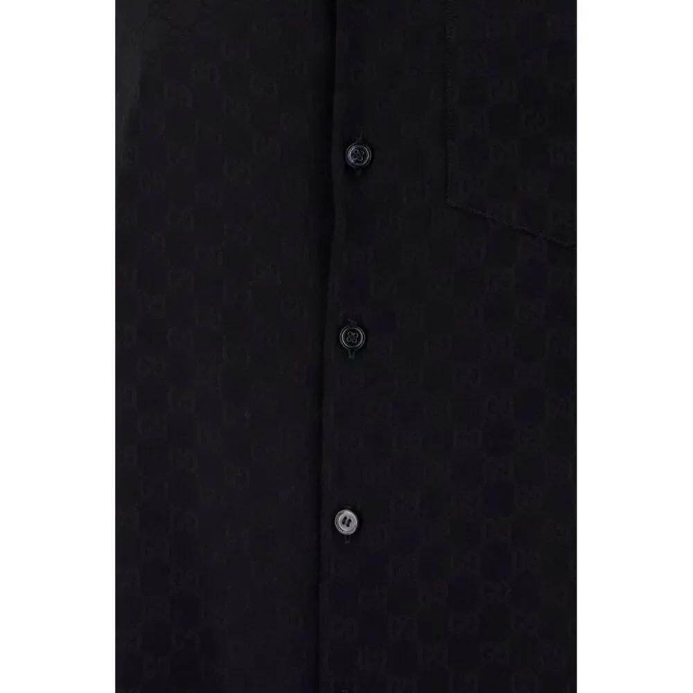 Gucci Man Clothing Shirts